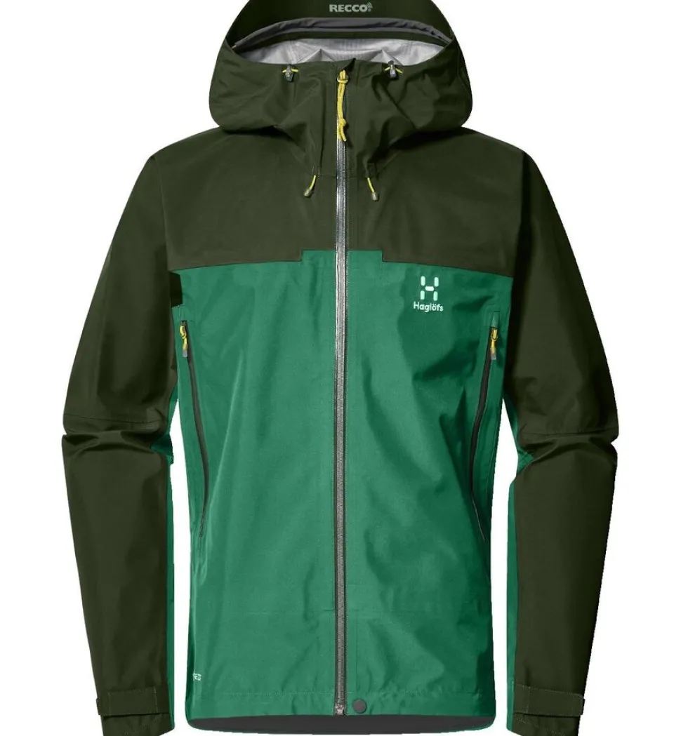 Haglofs ROC flash GTX jacket