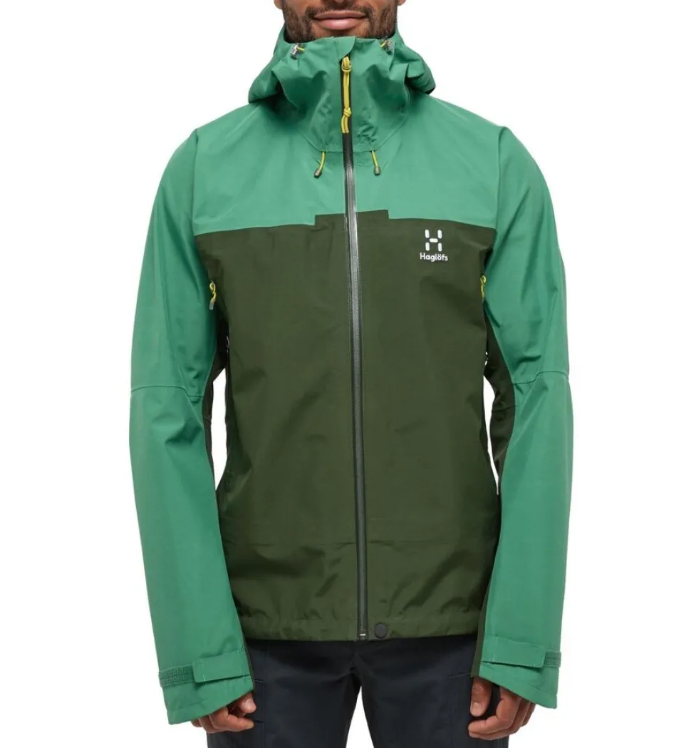 Haglofs ROC flash GTX jacket