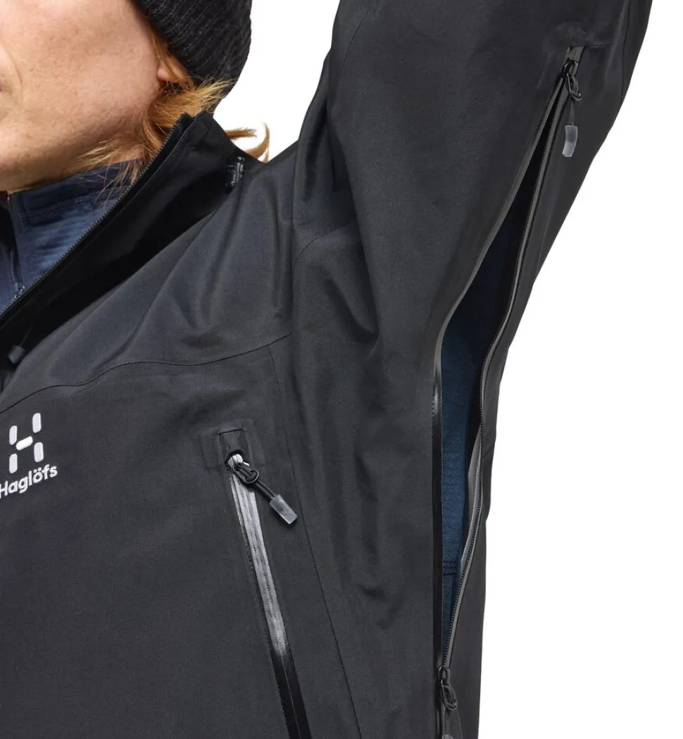 Haglofs ROC flash GTX jacket