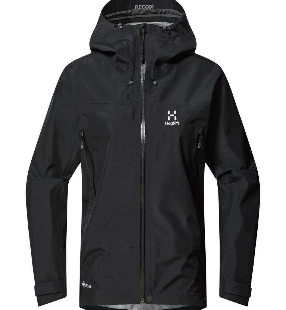 Haglofs ROC Flash GTX jacket women