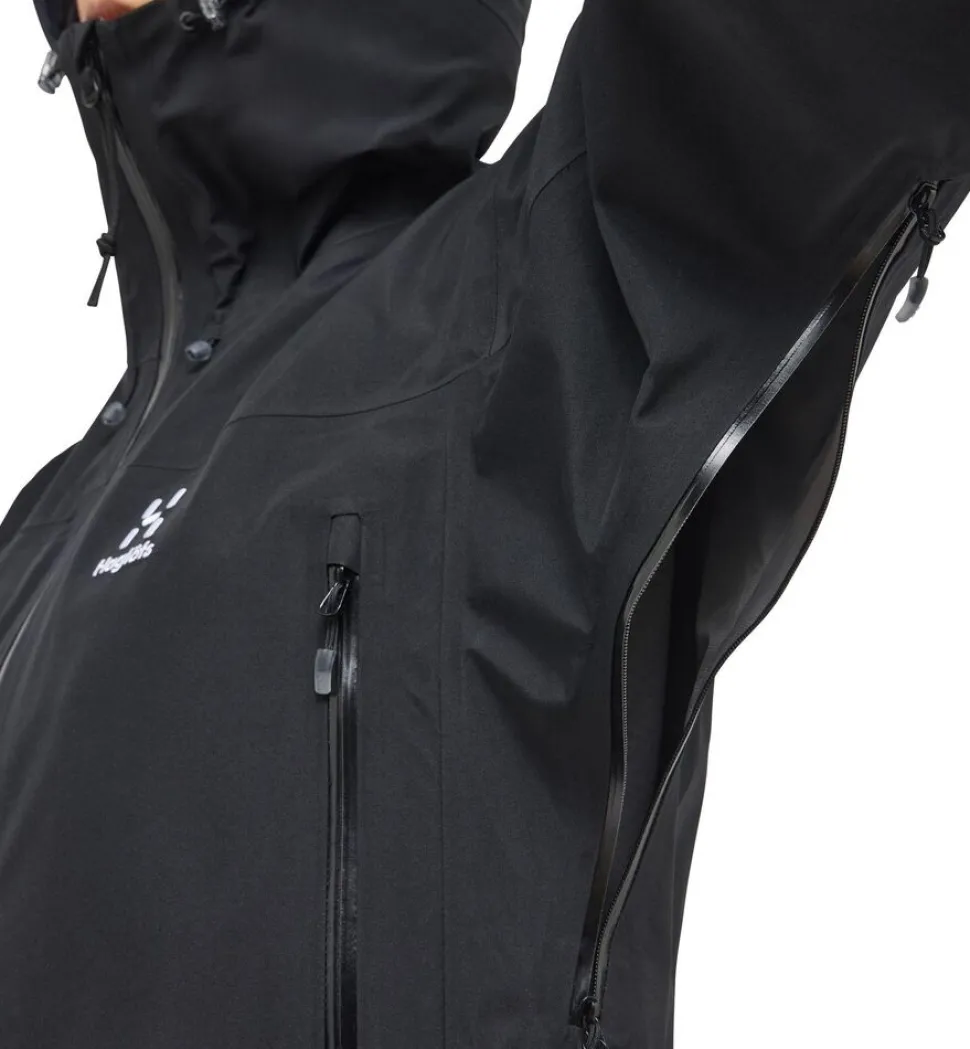 Haglofs ROC Flash GTX jacket women