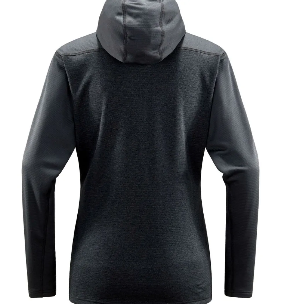 Haglofs Roc flash mid hood women