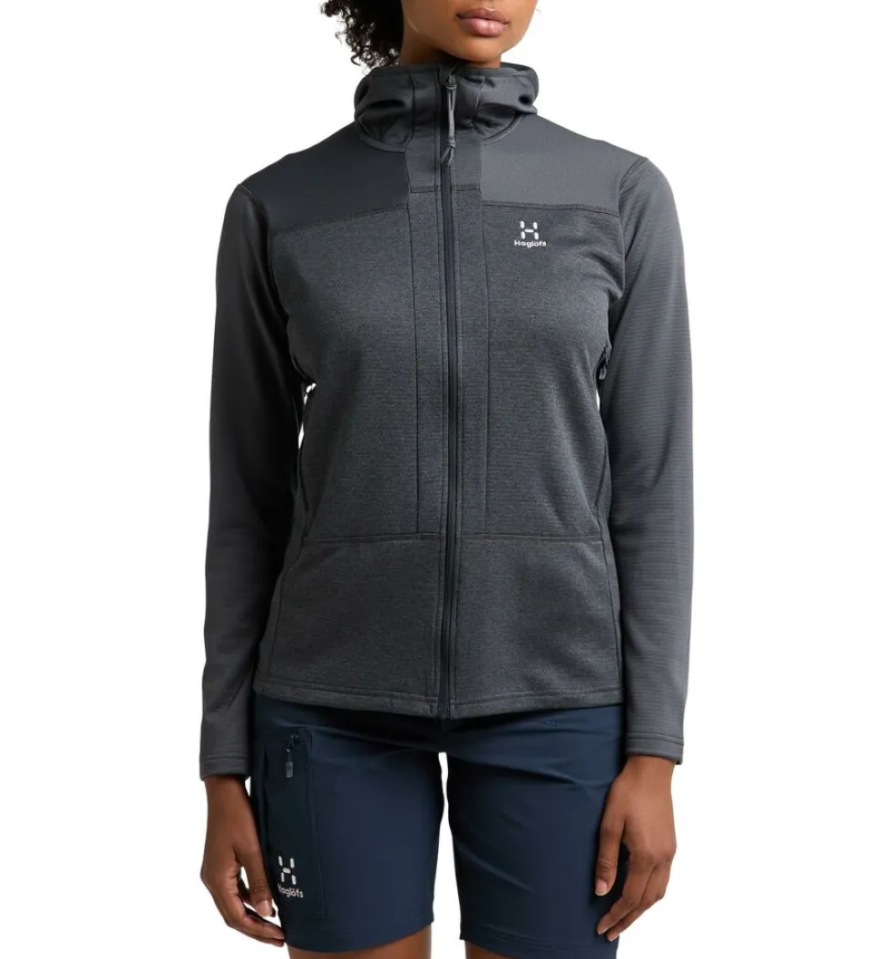 Haglofs Roc flash mid hood women
