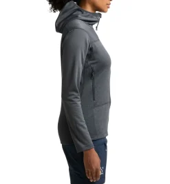 Haglofs Roc flash mid hood women