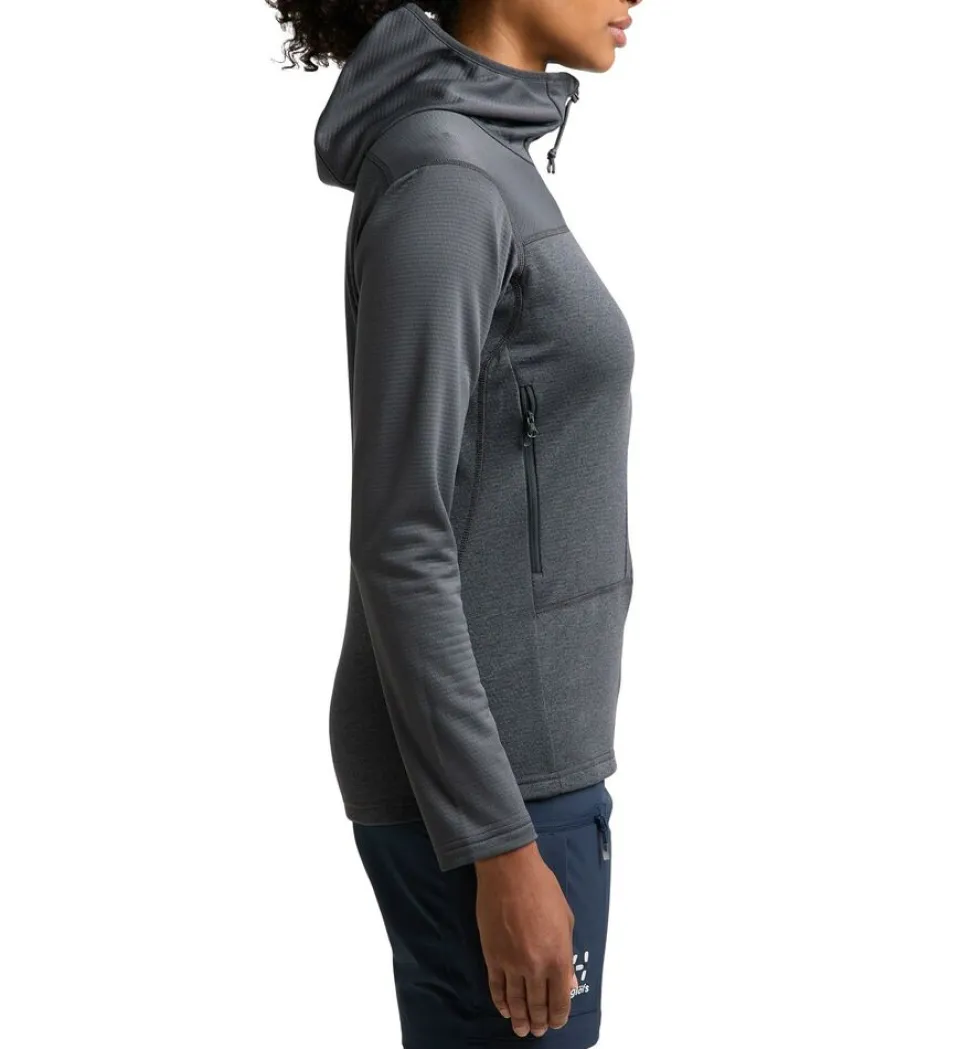 Haglofs Roc flash mid hood women