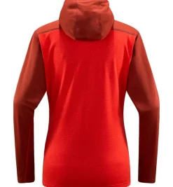 Haglofs Roc flash mid hood women