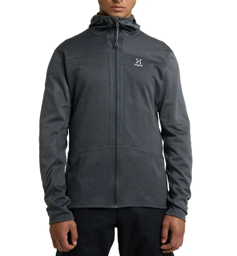 Haglofs ROC flash mid hood men