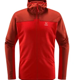 Haglofs ROC flash mid hood men