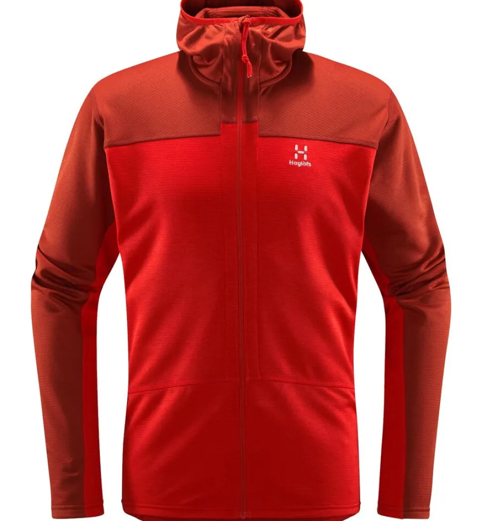 Haglofs ROC flash mid hood men