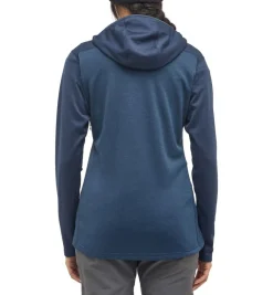 Haglofs ROC flash mid hood women