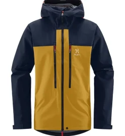 Haglofs Roc sight softshell jacket men