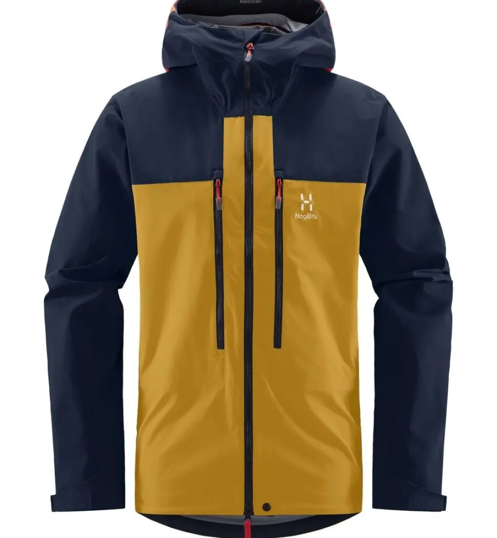 Haglofs Roc sight softshell jacket men