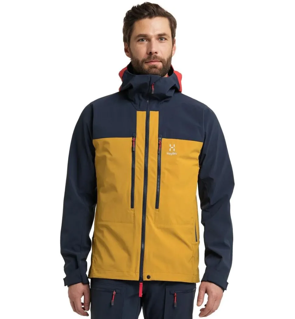 Haglofs Roc sight softshell jacket men