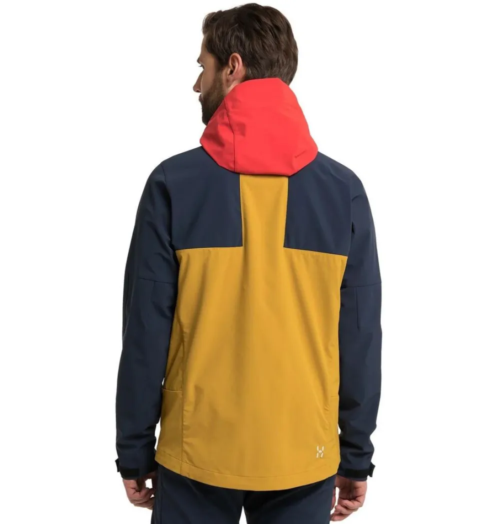 Haglofs Roc sight softshell jacket men
