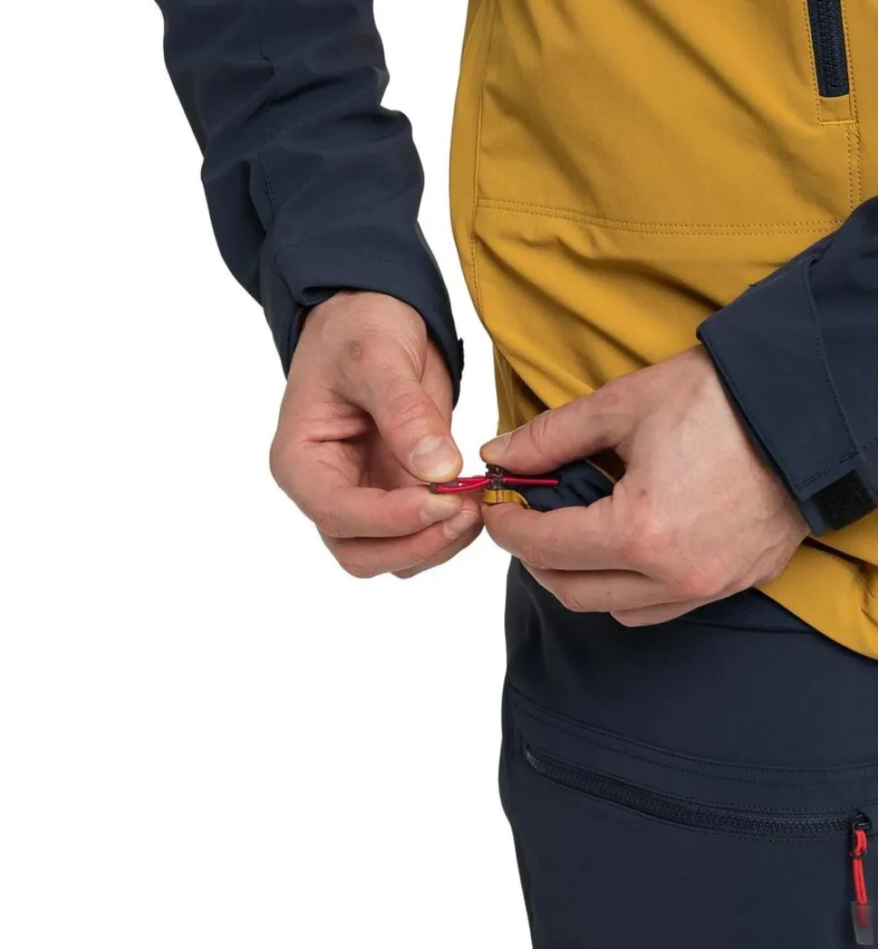 Haglofs Roc sight softshell jacket men