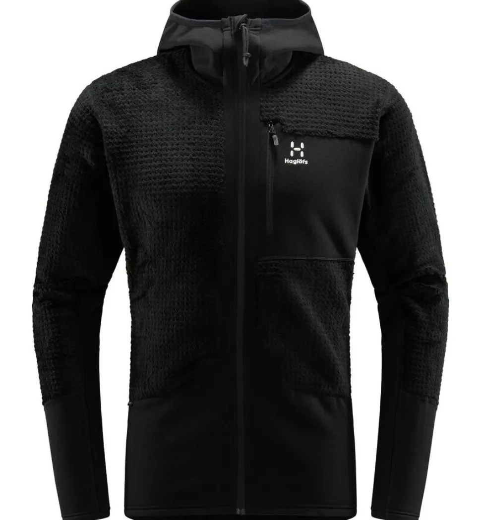 Haglofs ROC spitz mid hood men