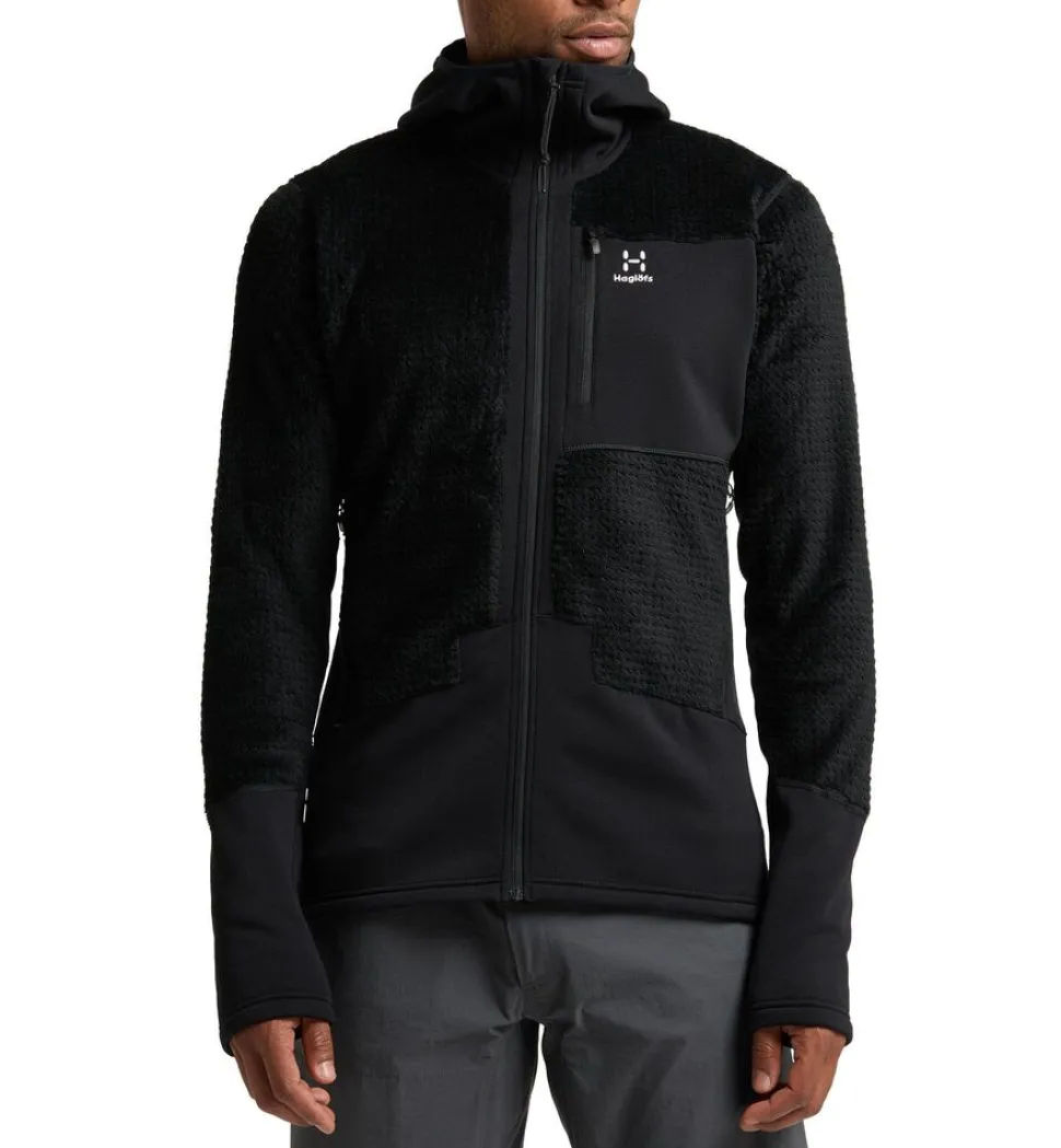 Haglofs ROC spitz mid hood men