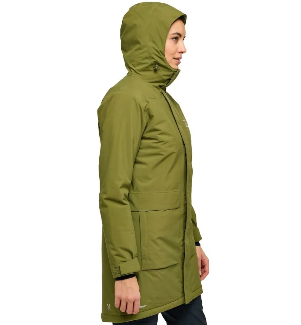 Haglofs Salix proof parka women