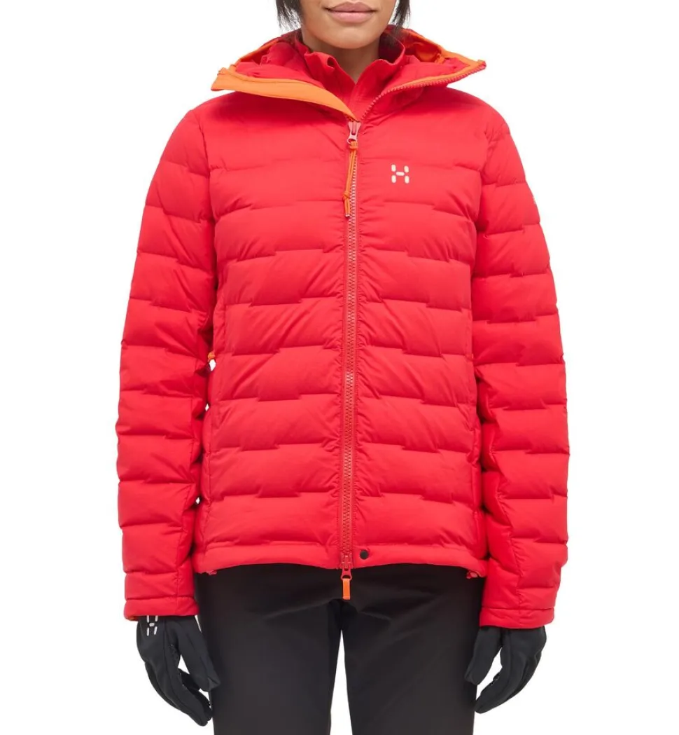 Haglofs Spitz Down Hood Women