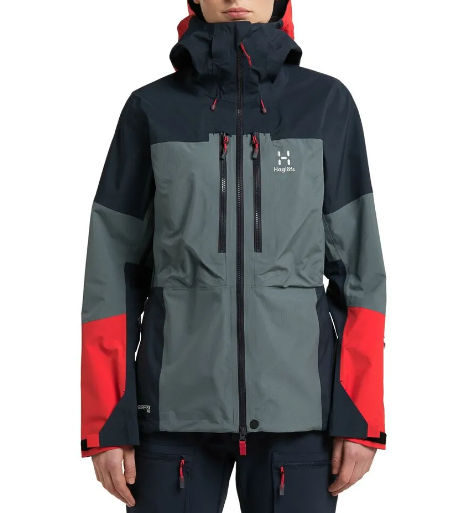 Haglofs Spitz GTX pro jacket women