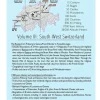 Hans Beumer Wandelgids Swiss Camino Volume III Southwest