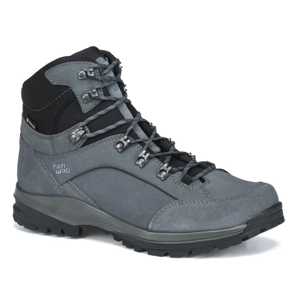 Hanwag Banks SF Extra GTX Brede Wandelschoen