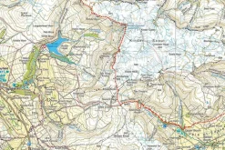Harvey Maps Wandelkaart Ultramap XT40 Lake District East