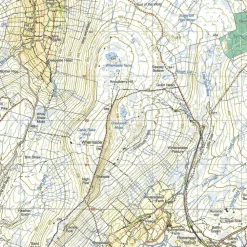 Harvey Maps Wandelkaart Ultramap XT40 Peak District Noord