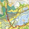 Harvey Maps Wandelkaart XT40 East Highland Way