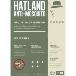 Hatland Sal anti-mosquito