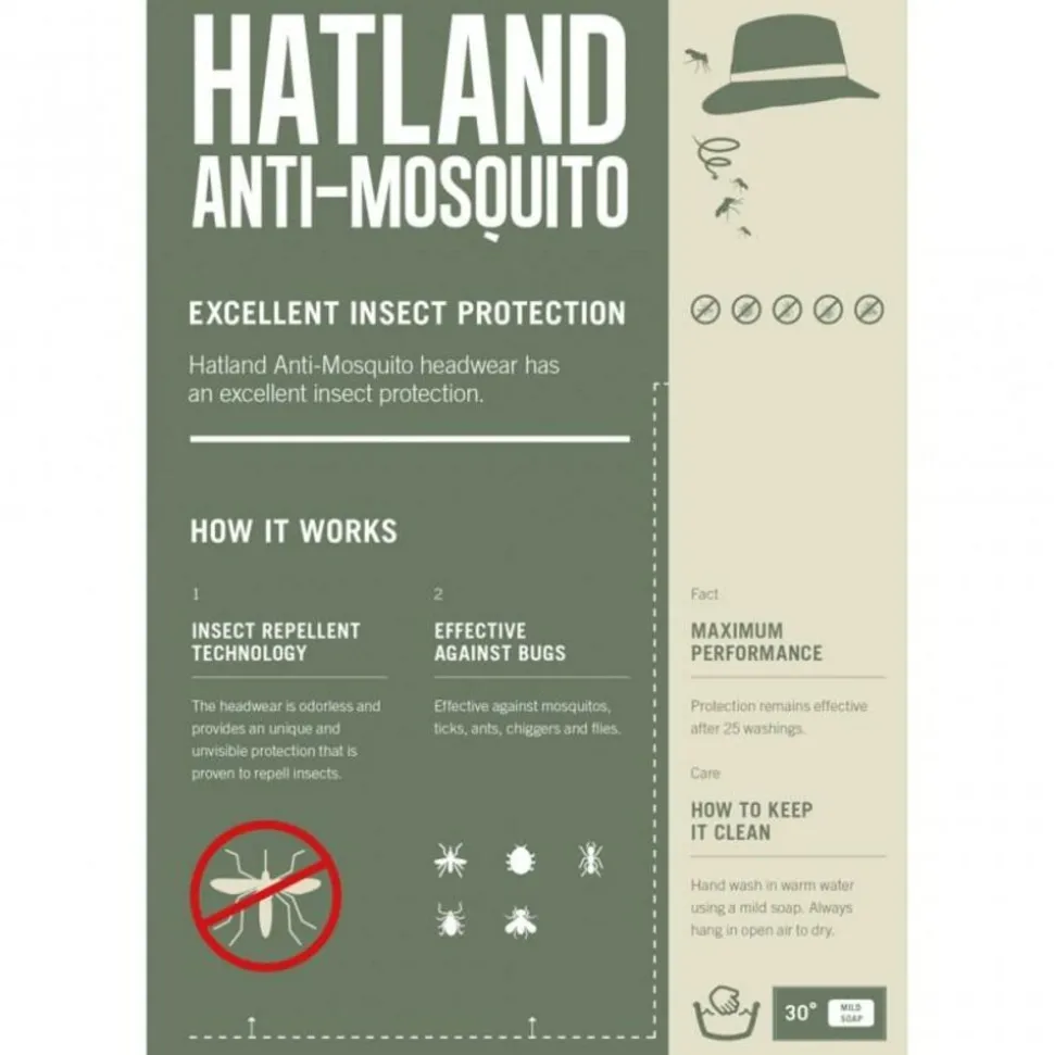 Hatland Sal anti-mosquito