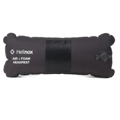 Helinox Air + foam headrest black