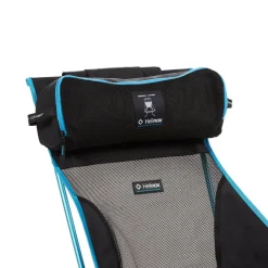 Helinox Beach Chair Black strandstoel