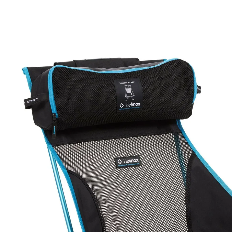 Helinox Beach Chair Black strandstoel