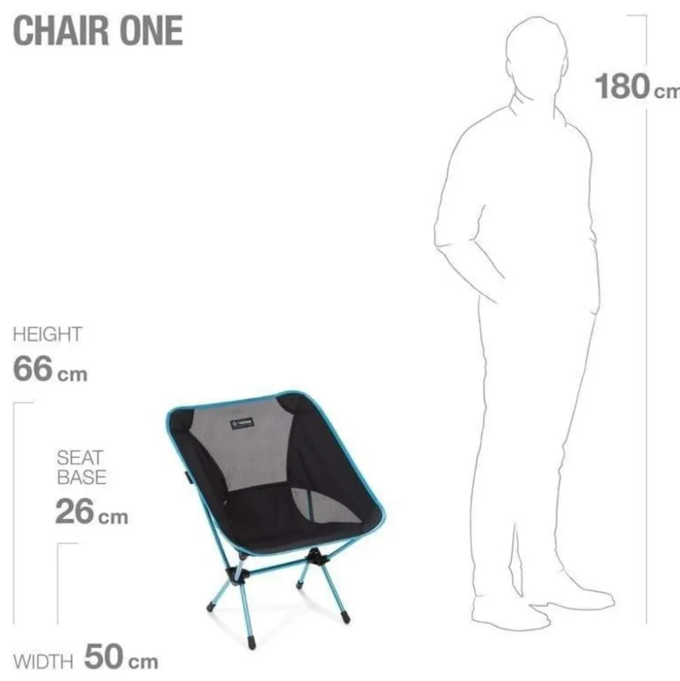 Helinox Chair One campingstoel