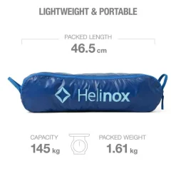 Helinox Chair One XL extra ruime campingstoel
