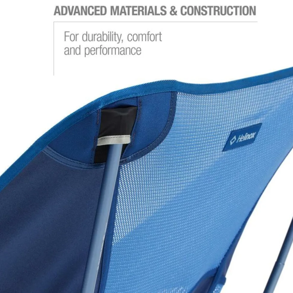 Helinox Chair One XL extra ruime campingstoel