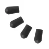 Helinox Chair rubber foot (one 14) 4 pcs black