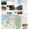 HEMA Maps Wegenkaart Northern Territory state 1:1,800.000