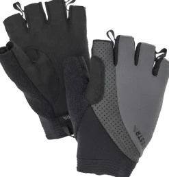 Hestra Apex Reflective Short 5 Finger - fietshandschoenen