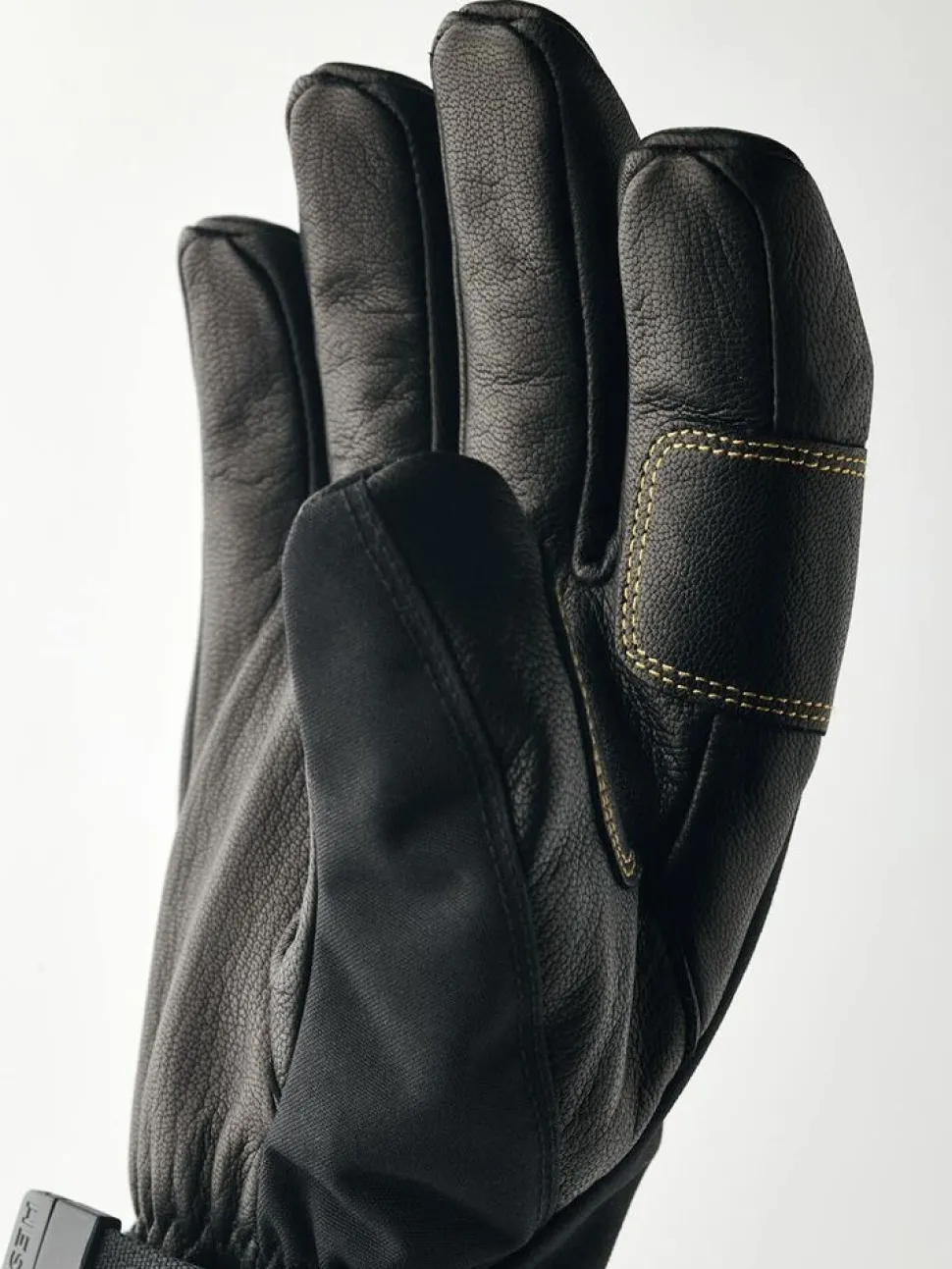 Hestra Army Leather Gore-Tex 5 Finger
