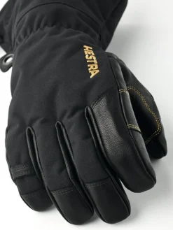 Hestra Army Leather Gore-Tex 5 Finger