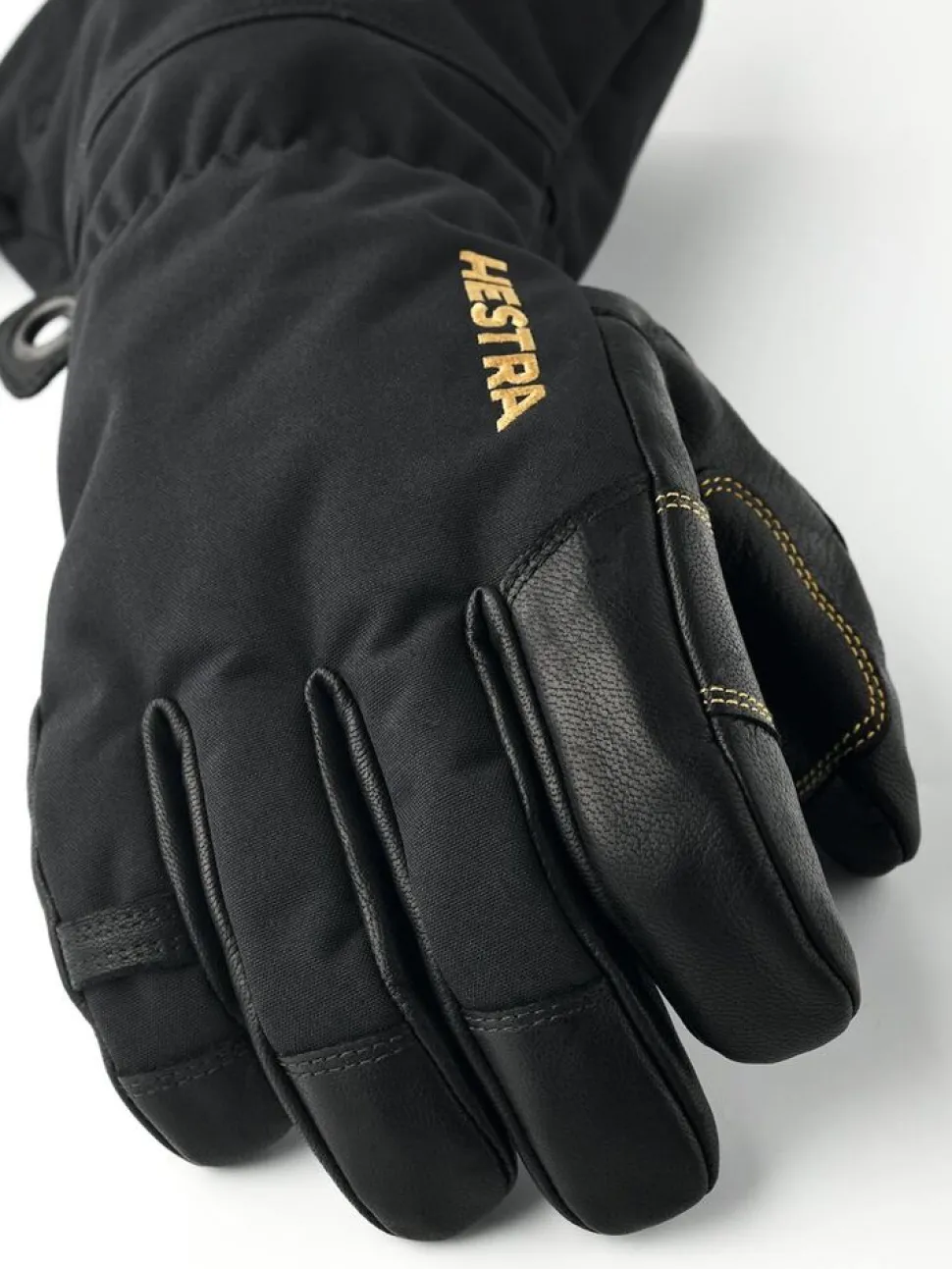 Hestra Army Leather Gore-Tex 5 Finger