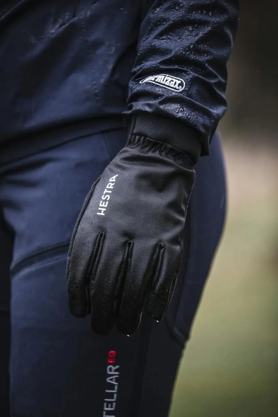 Hestra CZone Contact Glove 5 Finger