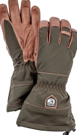 Hestra Hunters gauntlet Czone 5 finger