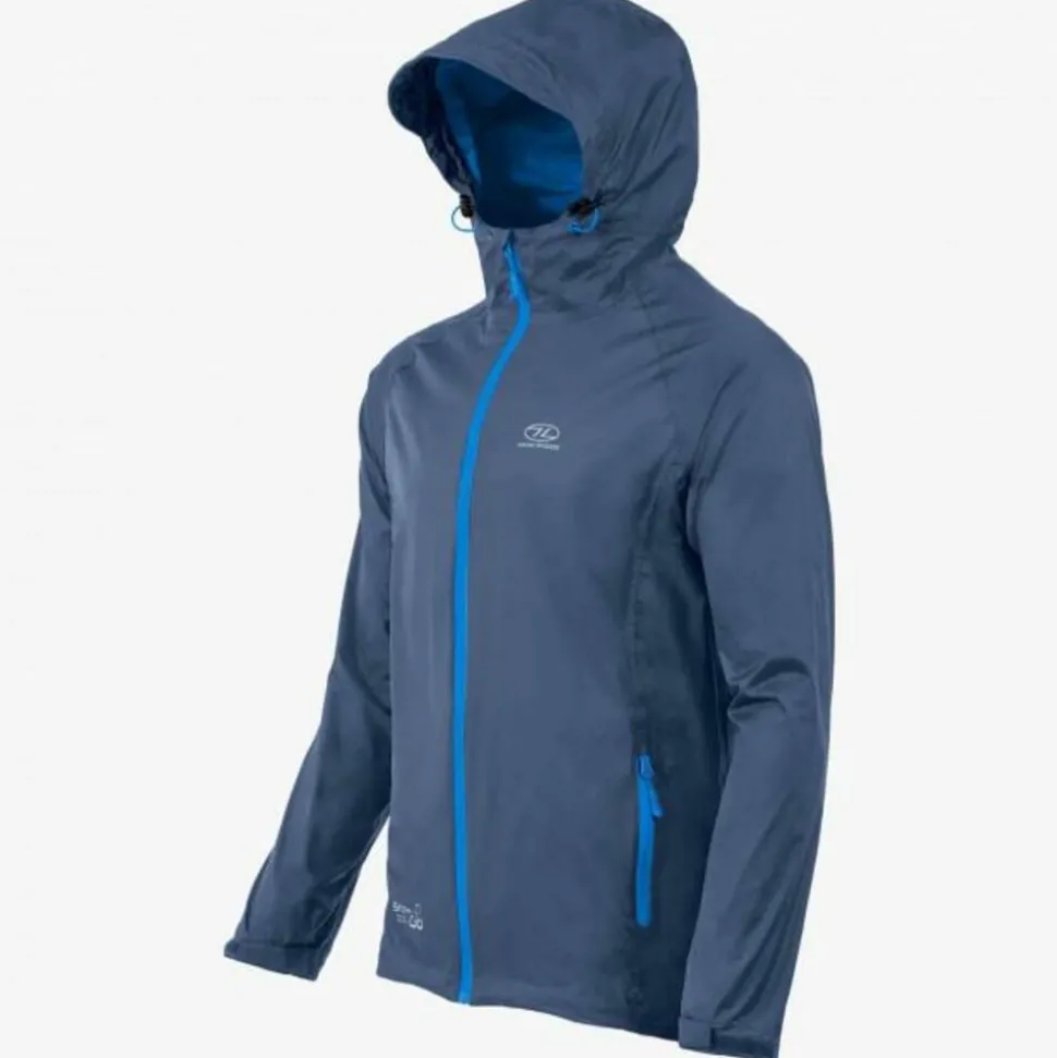 Highlander Stow & Go Packaway Jacket - regenjas