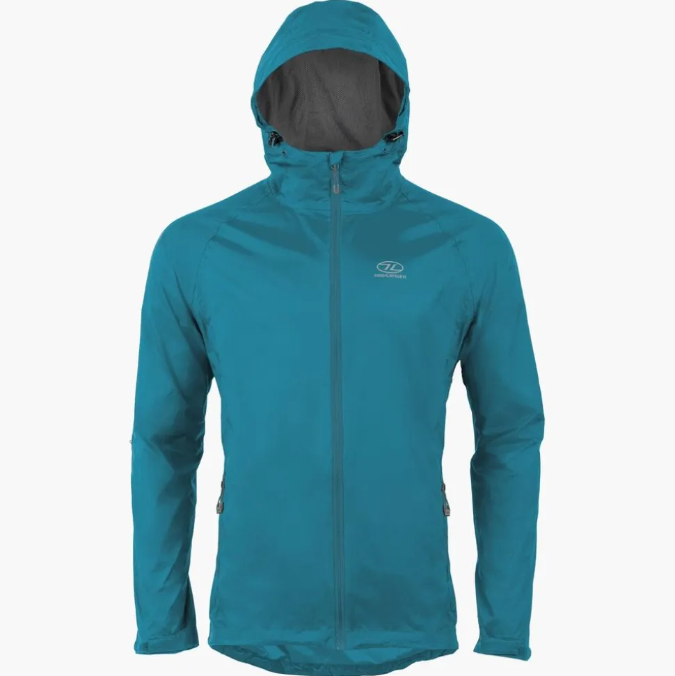 Highlander Stow & Go Packaway Jacket - regenjas
