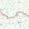 Hikeline Wandelgids Altmühltal - Panoramaweg