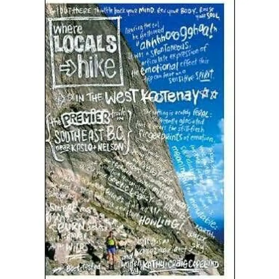 Hikingcamping Where Locals Hike in the West Kootenay