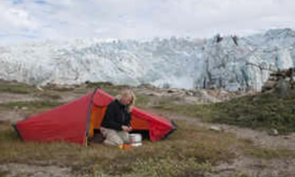 Hilleberg Akto eenpersoonstent